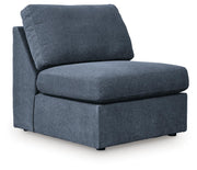 Modmax Ink 4-Piece Sectional with Chaise - 92121S41