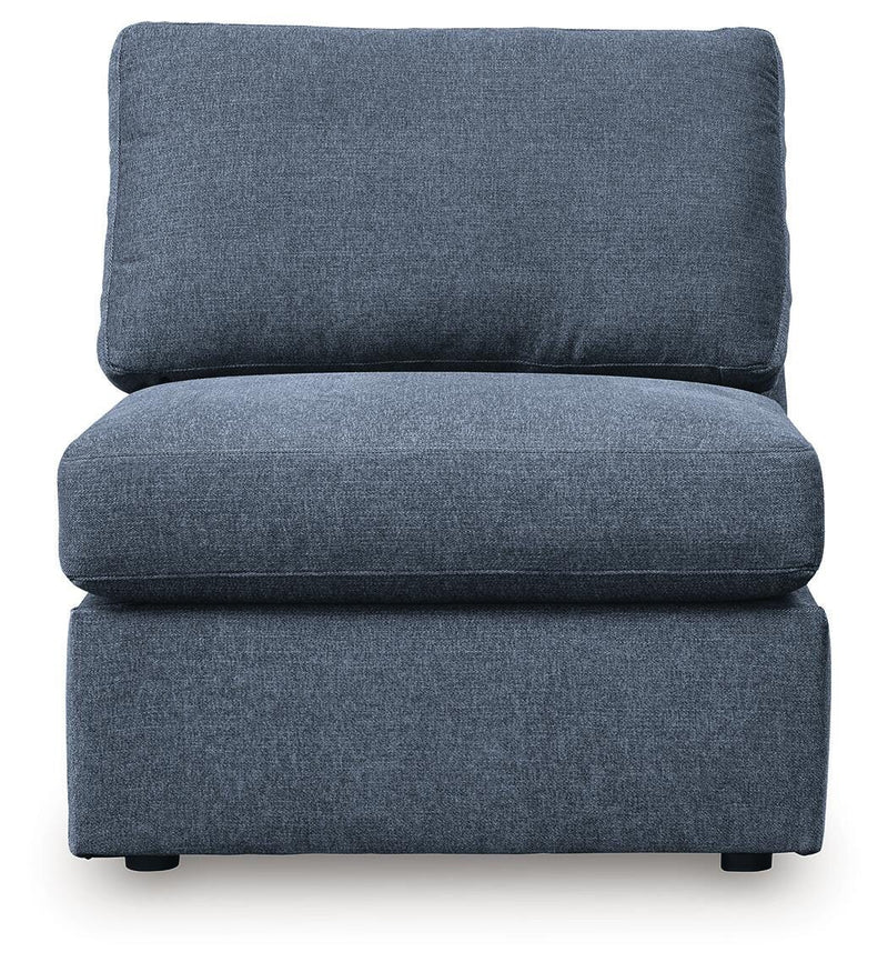 Modmax Ink 4-Piece Sectional with Chaise - 92121S66