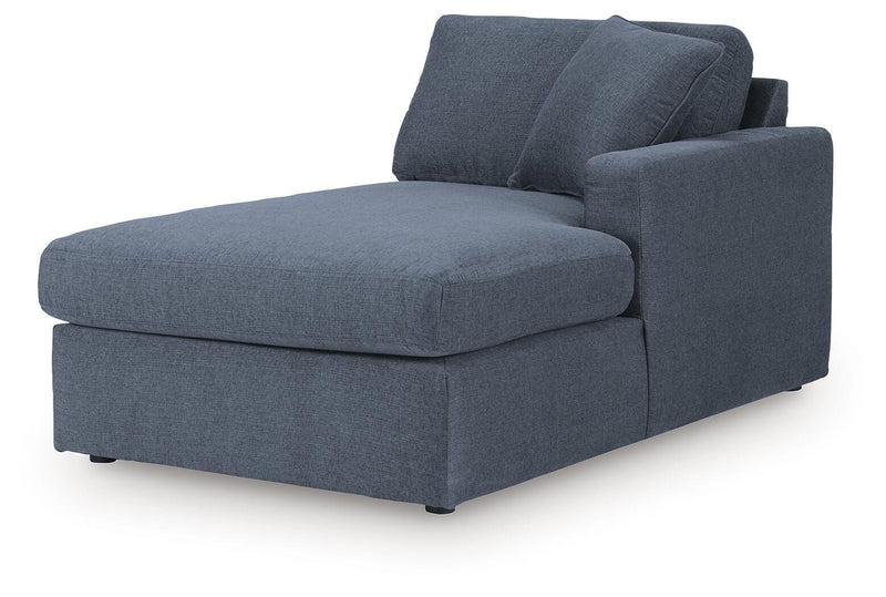 Modmax Ink 5 Piece Sectional with Audio Console - 92121S70