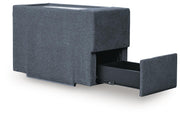 Modmax Ink 5-Piece Sectional with Audio System - 92121S64
