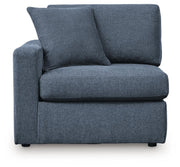 Modmax Ink 5-Piece Sectional with Audio System - 92121S64