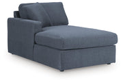 Modmax Ink 5-Piece Sectional with Chaise - 92121S67