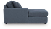 Modmax Ink 5-Piece Sectional with Chaise - 92121S67