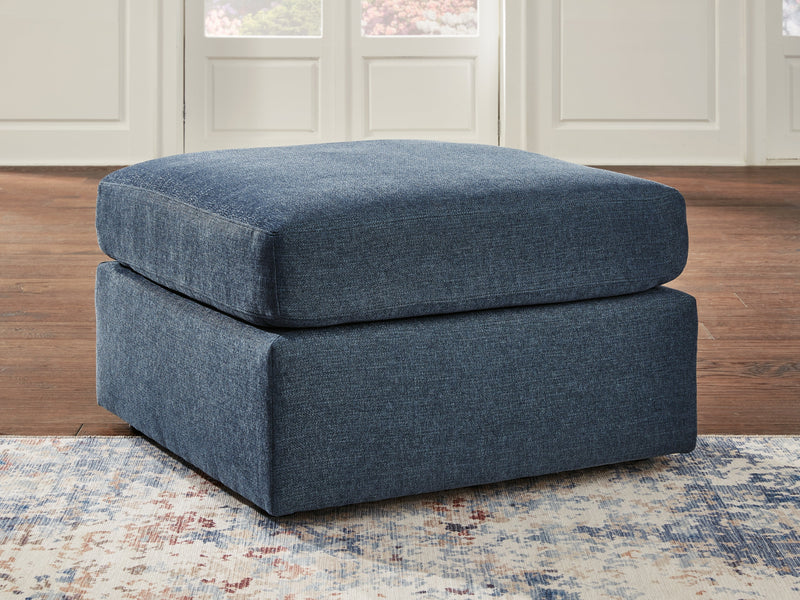 Modmax Ink 5 Piece Sectional with Ottoman - DMV FurnitureSectional