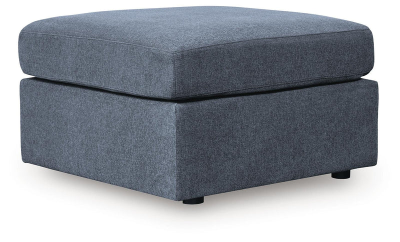 Modmax Ink 6-Piece Sectional with Chaise and Ottoman - 92121U6