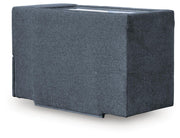 Modmax Ink 6-Piece Sectional with Chaise and Ottoman - 92121U7