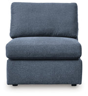 Modmax Ink 6-Piece Sectional with Chaise and Ottoman - 92121U7