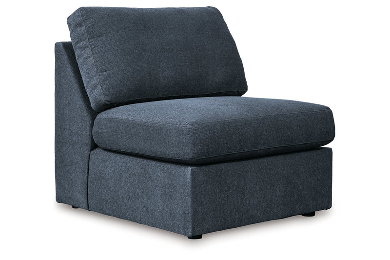 Modmax Ink 6 Piece Sectional with Chaise - DMV FurnitureSectional