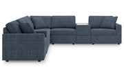 Modmax Ink 8 Piece Sectional - DMV FurnitureSectional
