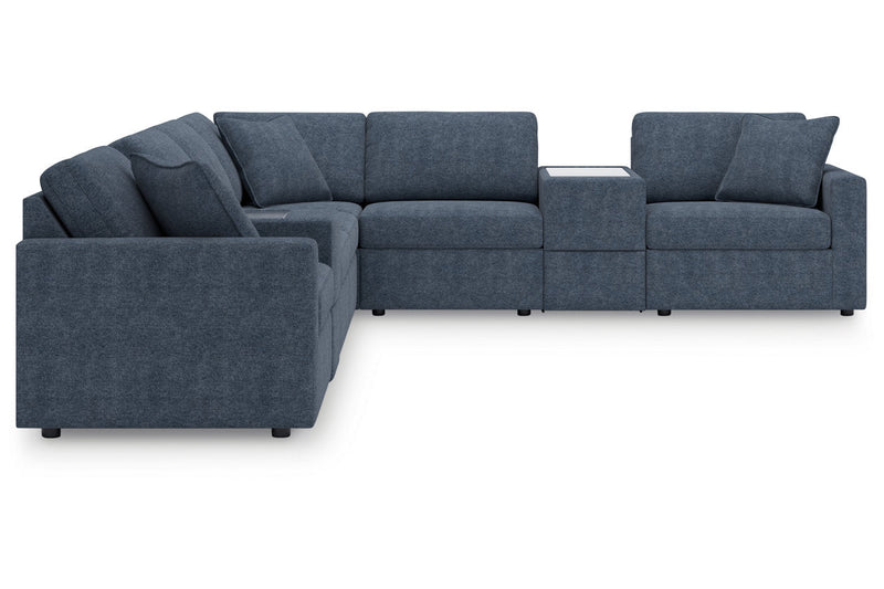 Modmax Ink 8 Piece Sectional - DMV FurnitureSectional