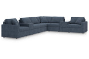Modmax Ink 8 Piece Sectional - DMV FurnitureSectional