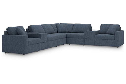 Modmax Ink 8 Piece Sectional - DMV FurnitureSectional