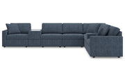 Modmax Ink 8 Piece Sectional - DMV FurnitureSectional