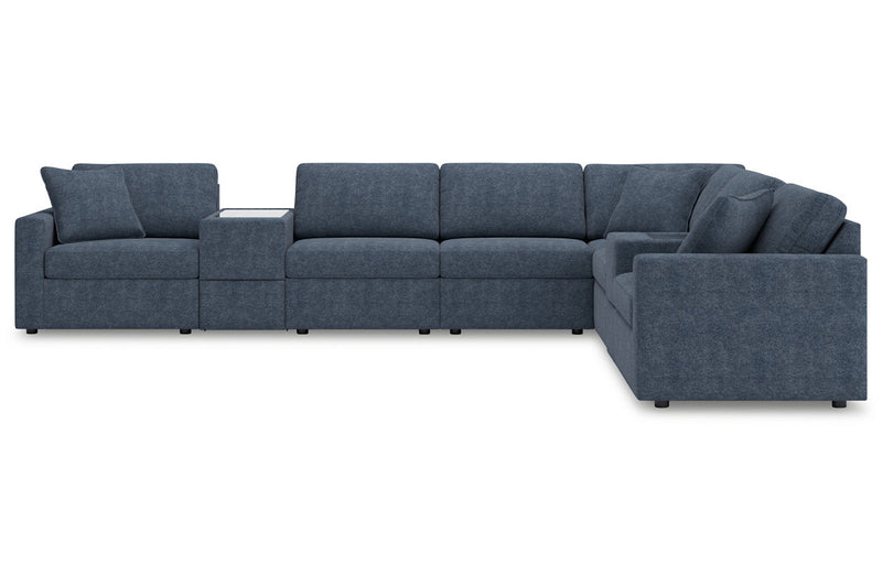 Modmax Ink 8 Piece Sectional - DMV FurnitureSectional