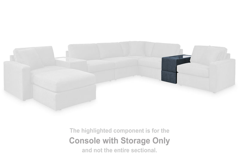 Modmax Ink Console with Storage - 9212157