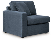Modmax Ink Left-Arm Facing Corner Chair - 9212164