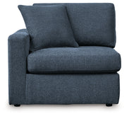 Modmax Ink Left-Arm Facing Corner Chair - 9212164