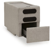 ModMax Luxe Flint Console with Audio System - 6860527