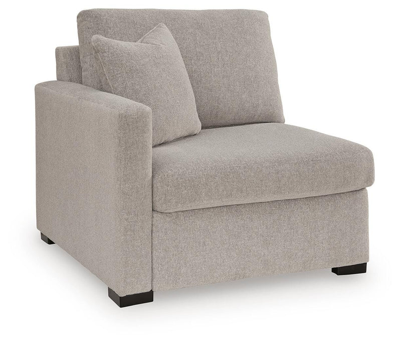 ModMax Luxe Flint Left-Arm Facing Corner Chair - 6860564