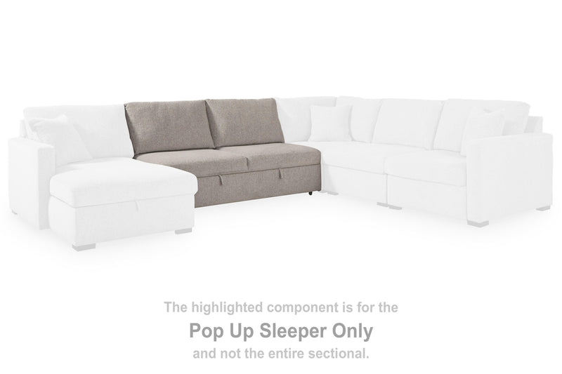 ModMax Luxe Flint Pop Up Sleeper - 6860571