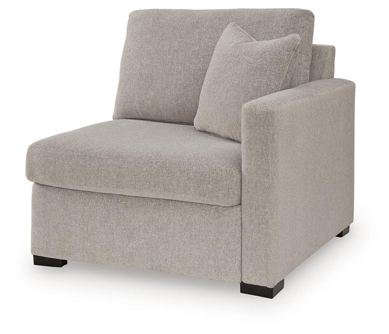ModMax Luxe Flint Right-Arm Facing Corner Chair - 6860565