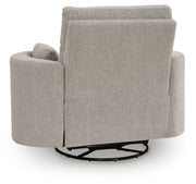 ModMax Luxe Flint Swivel Glider Power Recliner - 6860561P