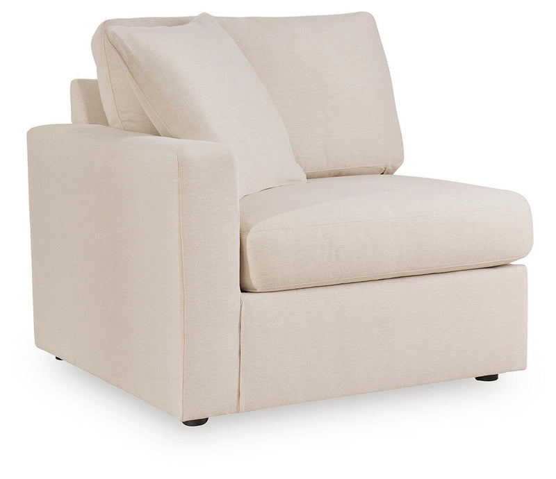 Modmax Oyster 4-Piece Sectional with Chaise - 92103S65