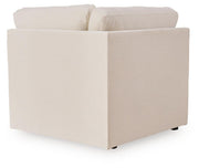 Modmax Oyster 4-Piece Sectional with Chaise - 92103S65