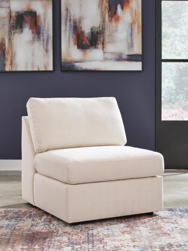 Modmax Oyster 4-Piece Sectional with Chaise - 92103S65