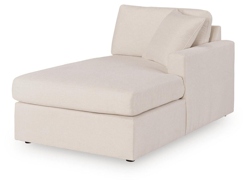 Modmax Oyster 4-Piece Sectional with Chaise - 92103S65