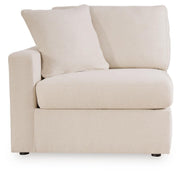 Modmax Oyster 4-Piece Sectional with Chaise - 92103S65