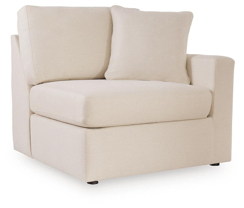 Modmax Oyster 4-Piece Sectional with Chaise - 92103S66
