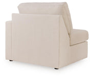 Modmax Oyster 4-Piece Sectional with Chaise - 92103S66