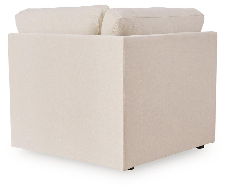 Modmax Oyster 4-Piece Sectional with Chaise - 92103S66