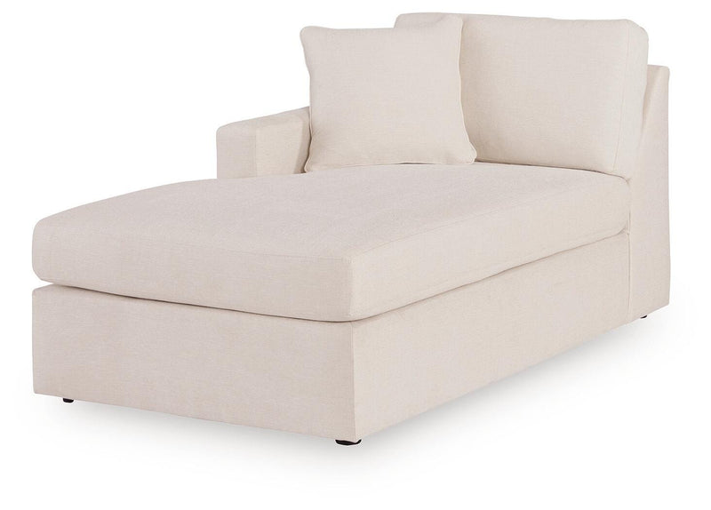 Modmax Oyster 4-Piece Sectional with Chaise - 92103S66