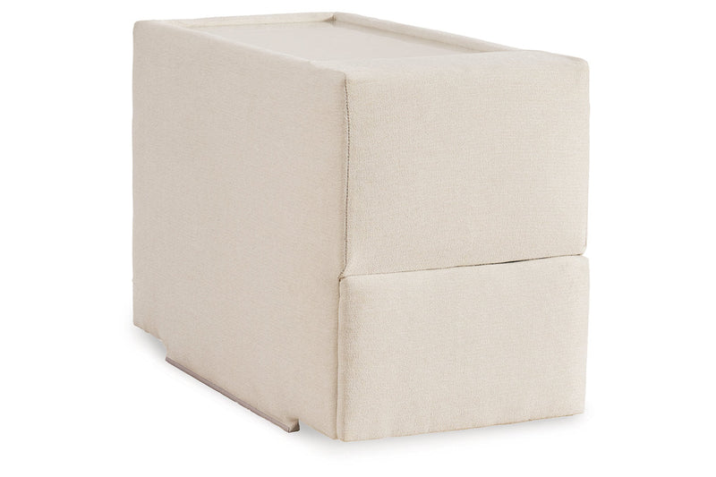 Modmax Oyster 5 Piece Sectional - DMV FurnitureSectional