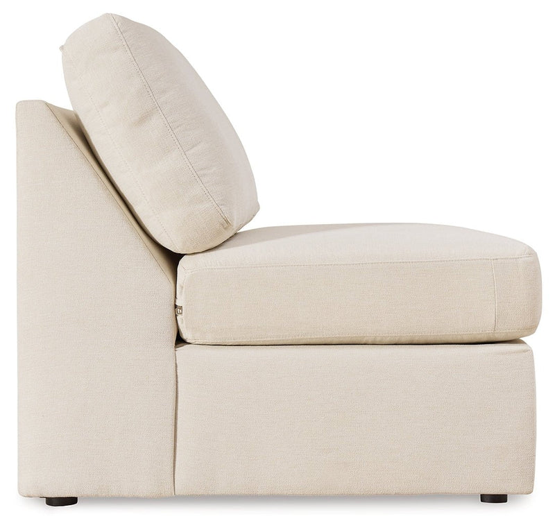 Modmax Oyster 6 Piece Sectional with Ottoman - DMV FurnitureSectional