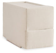 Modmax Oyster 6 Piece Sectional with Ottoman - DMV FurnitureSectional