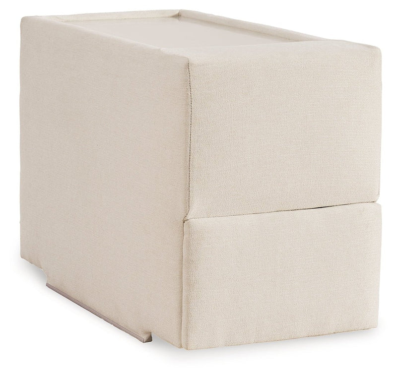 Modmax Oyster 6 Piece Sectional with Ottoman - DMV FurnitureSectional