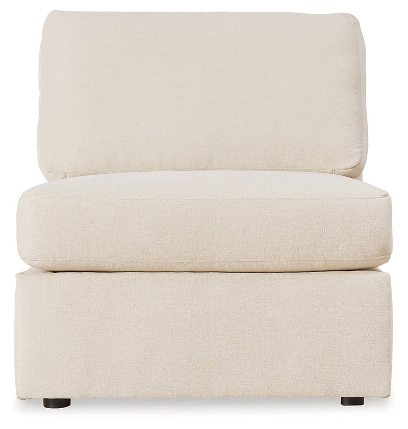 Modmax Oyster 6 Piece Sectional with Ottoman - DMV FurnitureSectional