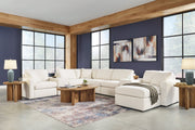 Modmax Oyster 6 Piece Sectional with Ottoman - DMV FurnitureSectional