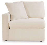 Modmax Oyster 6 Piece Sectional with Ottoman - DMV FurnitureSectional