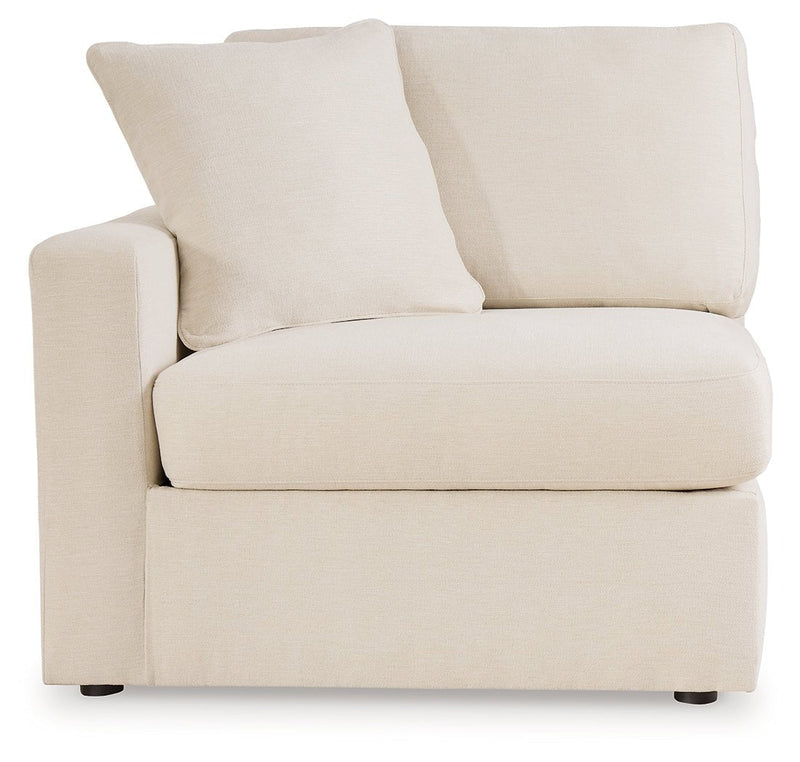 Modmax Oyster 6 Piece Sectional with Ottoman - DMV FurnitureSectional