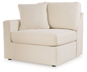 Modmax Oyster 6 Piece Sectional with Ottoman - DMV FurnitureSectional