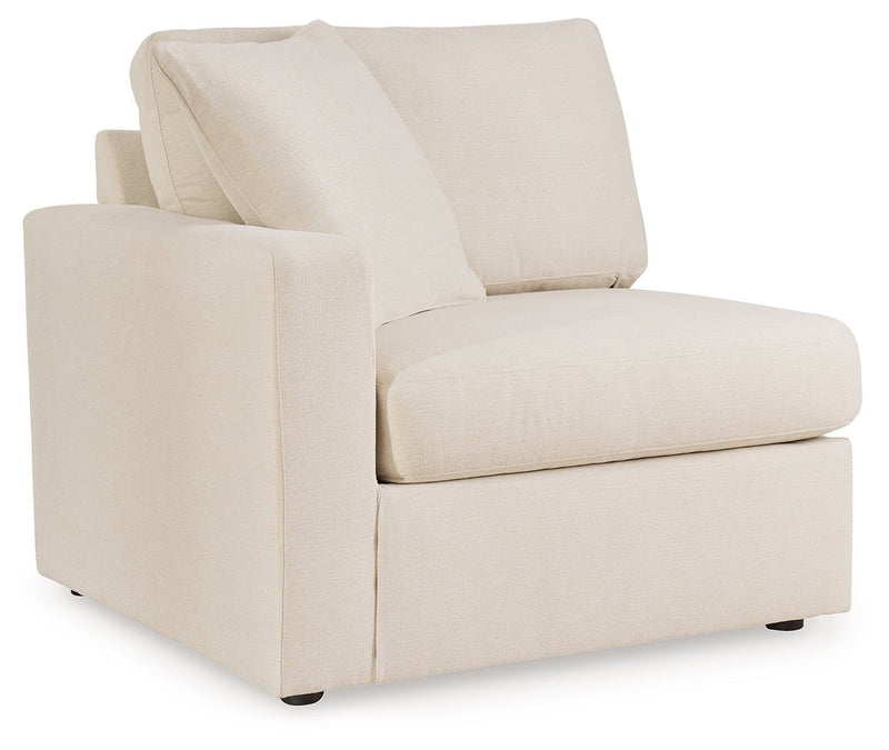 Modmax Oyster 6 Piece Sectional with Ottoman - DMV FurnitureSectional