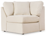 Modmax Oyster 6 Piece Sectional with Ottoman - DMV FurnitureSectional
