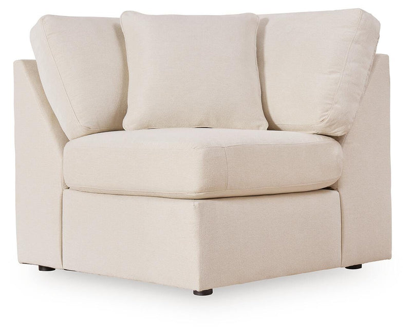 Modmax Oyster 8-Piece Sectional with Storage Chaise and Audio Consoles - 92103S98
