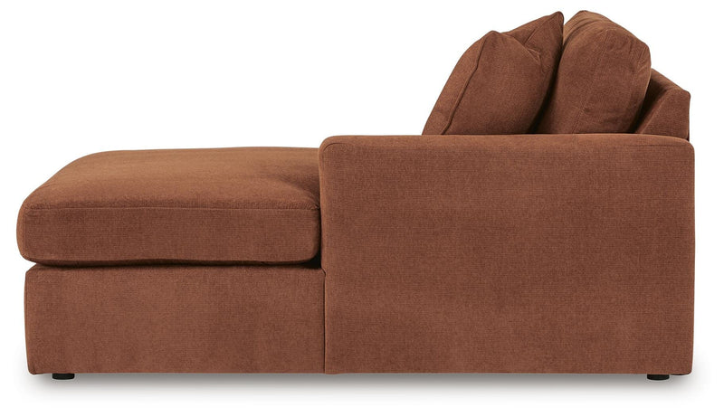 Modmax Spice 4-Piece Sectional with Chaise - 92102S65
