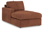 Modmax Spice 4-Piece Sectional with Chaise - 92102S66