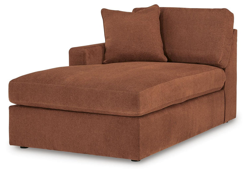 Modmax Spice 4-Piece Sectional with Chaise - 92102S66